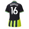 Manchester City Rodri Hernandez #16 Auswärtstrikot 2024-25 Kurzarm